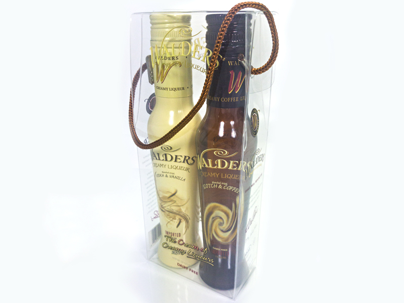 Kunststof verpakking Pet-materiaal